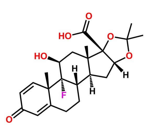 Triamcinolone Impurity 1