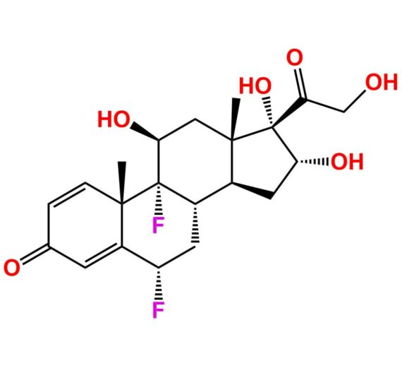 Fluocinolone Acetonide EP Impurity C