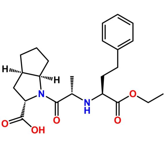 Ramipril Isomer 1