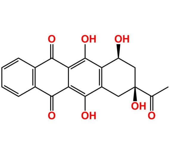 Idarubicin Aglycone