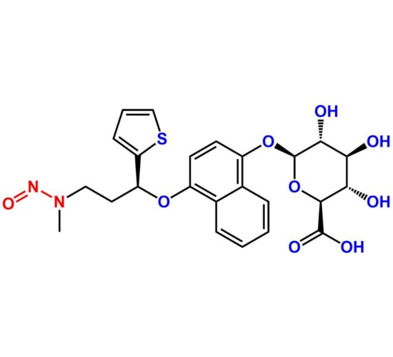 N-Nitroso Duloxetine Impurity 13