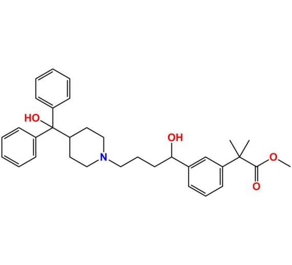 Fexofenadine Impurity 4
