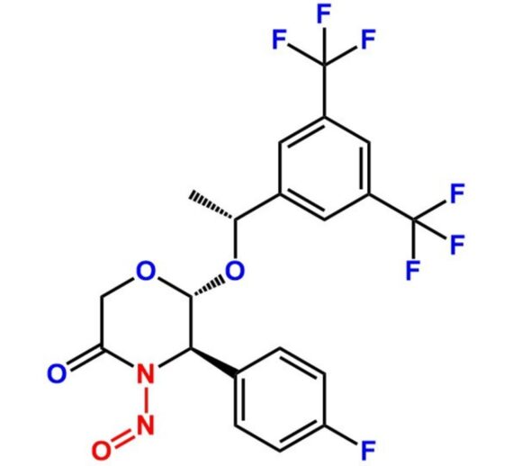 N-Nitroso Apremilast Impurity 11