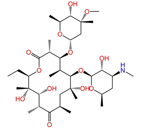 Clarithromycin EP Impurity R