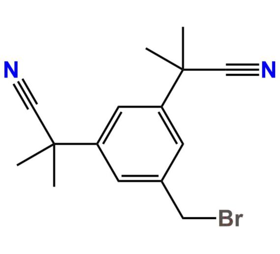 Anastrozole EP Impurity C