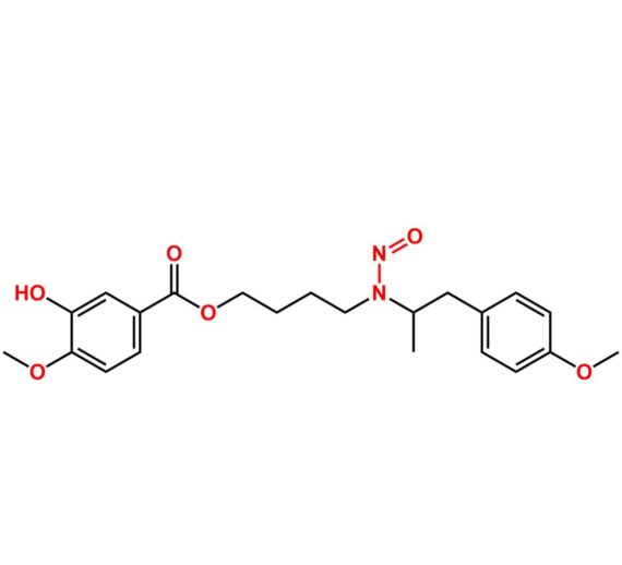 N-Nitroso-Mebeverine Impurity I