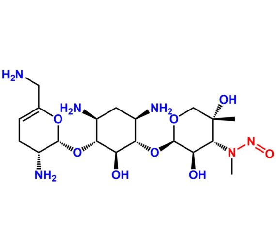 N-Nitroso Sisomicin