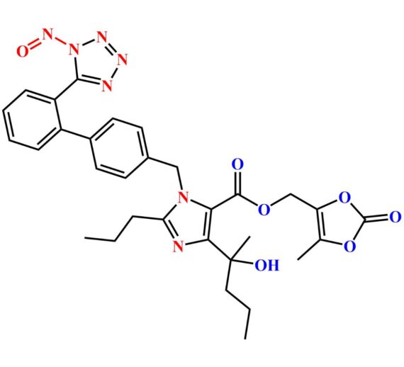 N-Nitroso Olmesartan impurity 30
