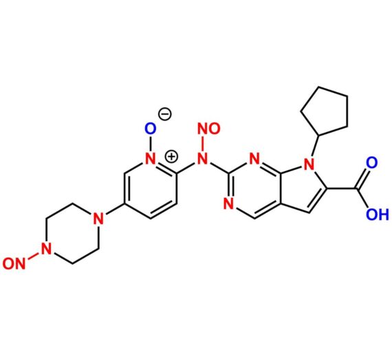 N-Nitroso Ribociclib Impurity 18