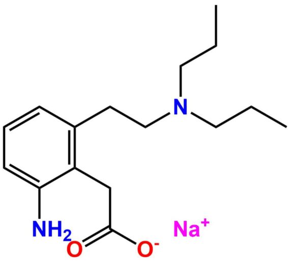 Ropinirole Open Ring Amino Impurity