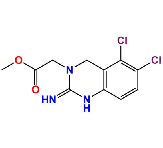 Anagrelide Open Ring Methyl Ester