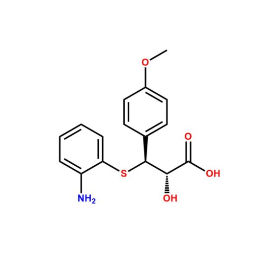 Diltiazem Impurity-8