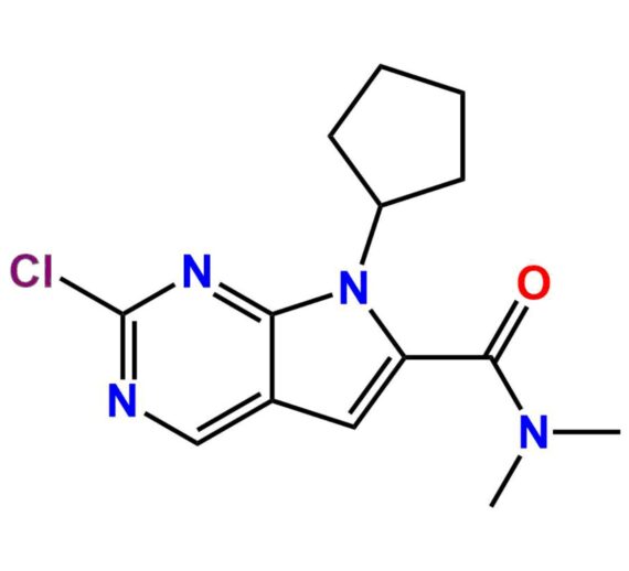 Ribociclib Chloro Amide Impurity