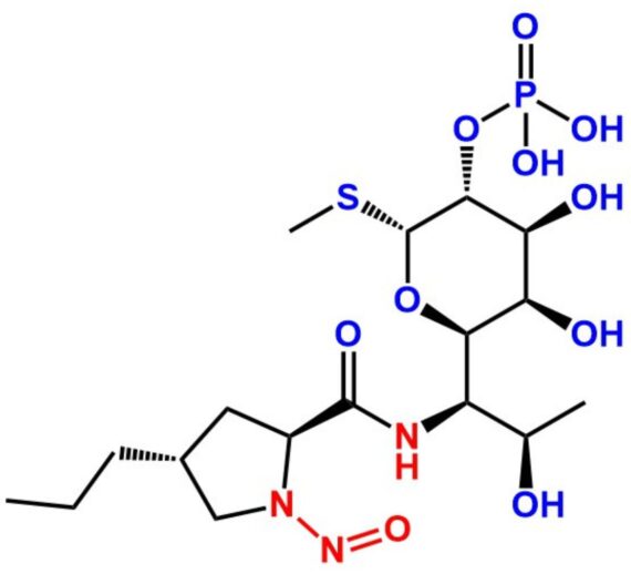 N-Nitroso Clindamycin Impurity F