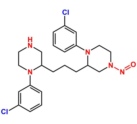 N-Nitroso Trazodone Impurity 1
