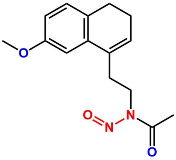 N-Nitroso Agomelatine Impurity 1