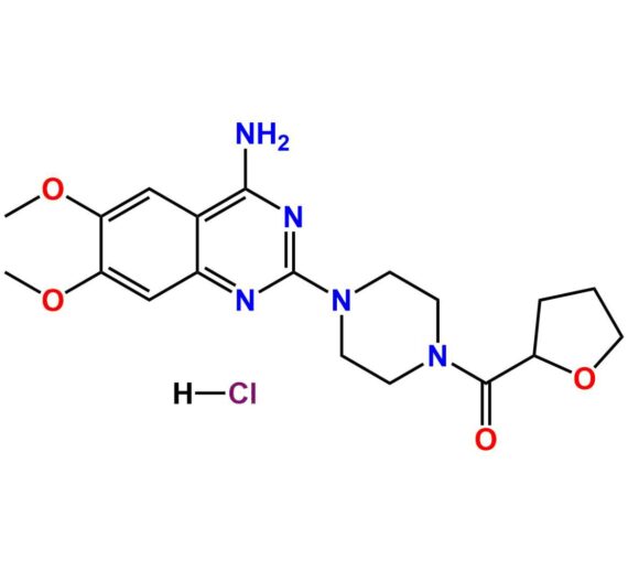 Prazosin Tetrahydro Impurity