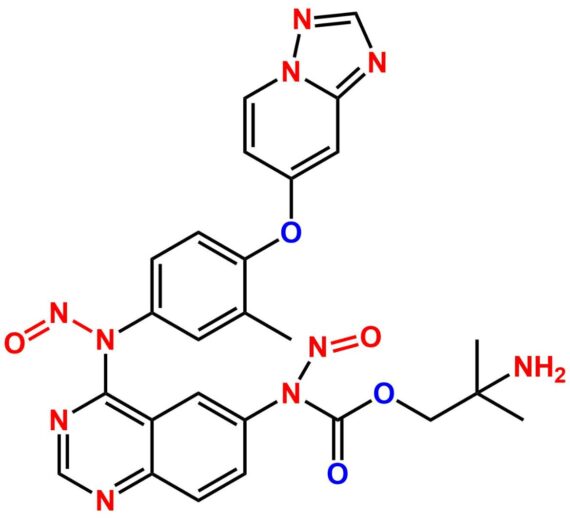 N-Nitroso Tucatinib Impurity 19