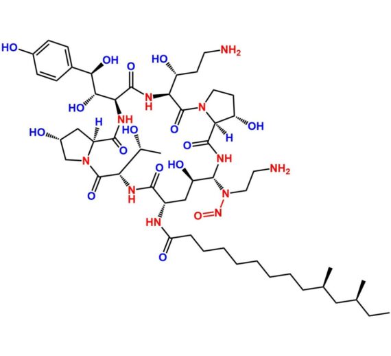 N-Nitroso Caspofungin Impurity 10