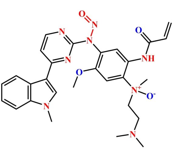 N-Nitroso Osimertin Impurity 21