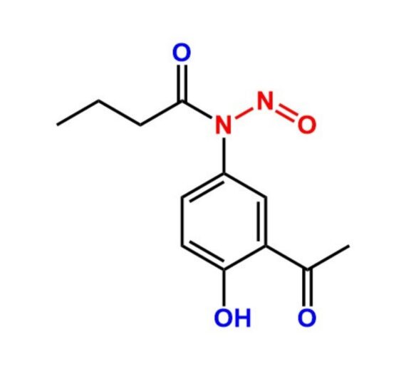 N-Nitroso Acebutolol Impurity C