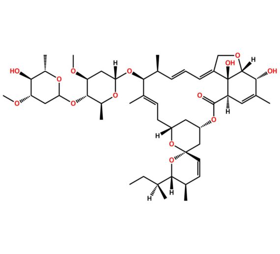 Avermectin B1a