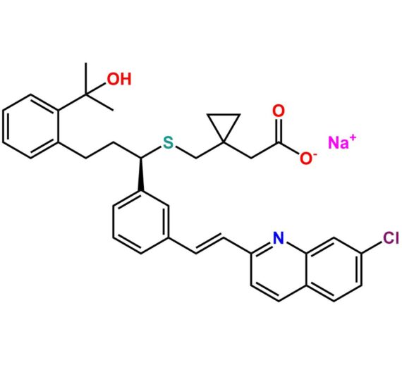 Montelukast Sodium