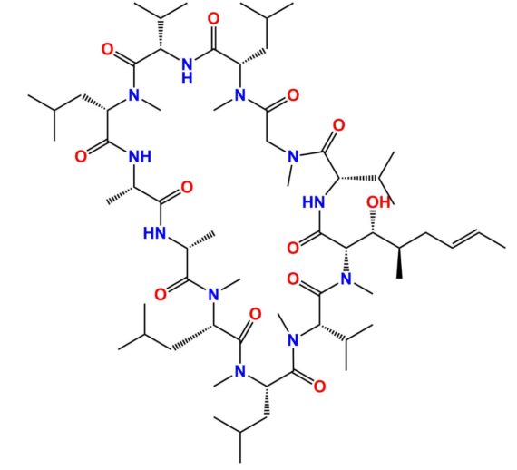 Cyclosporin D