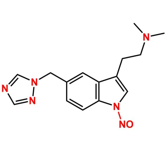 N-Nitroso Rizatriptan Impurity 2