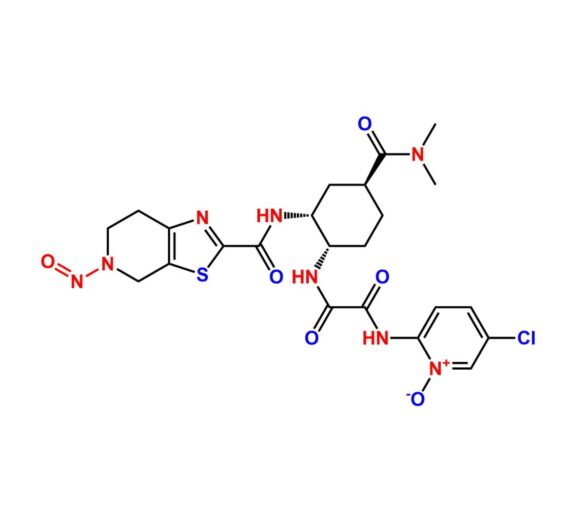 N-Nitroso Edoxaban Impurity 8