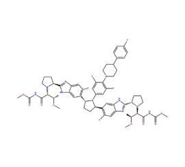 Pibrentasvir Impurity 5