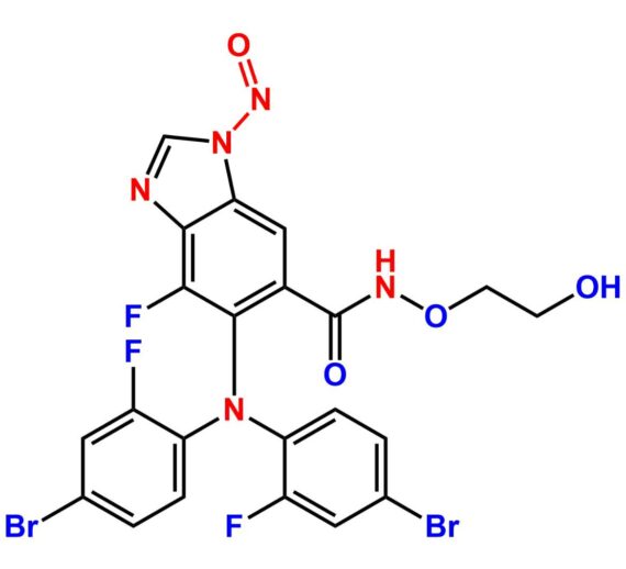 N-Nitroso Binimetinib Impurity 22