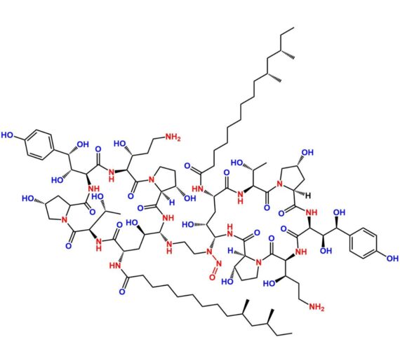 N-Nitroso Caspofungin Impurity 11