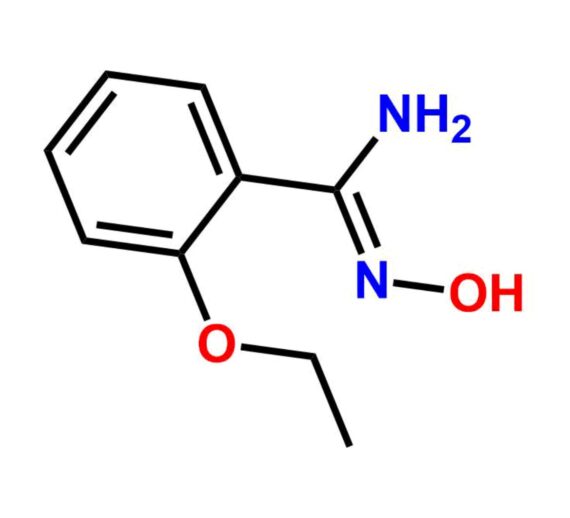 Vardenafil Impurity (2-Ethoxy-N-Hydroxy Benzamidine)