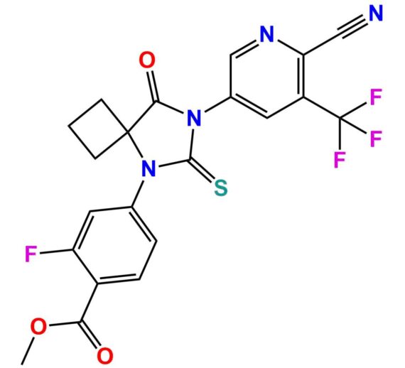 Apalutamide Impurity 19