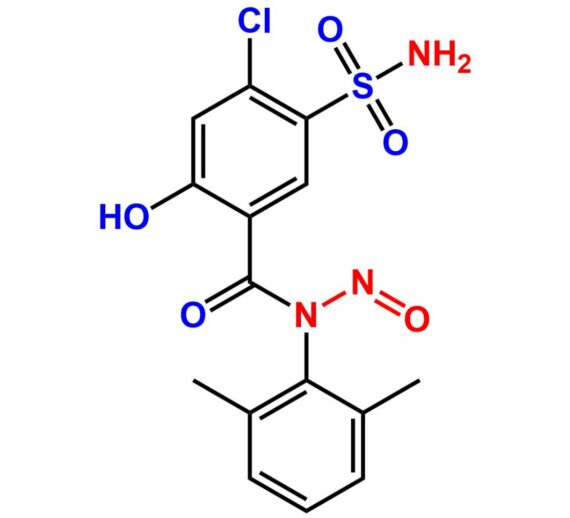 N-Nitroso Xipamide Impurity 1