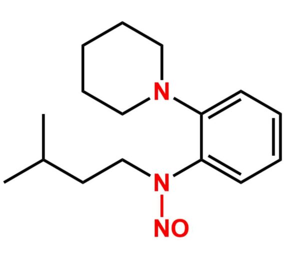 N-Nitroso Repaglinide Impurity 1