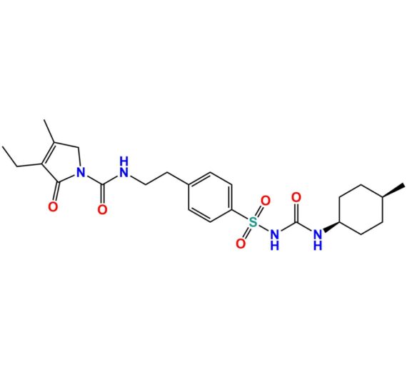 Glimepiride EP Impurity A