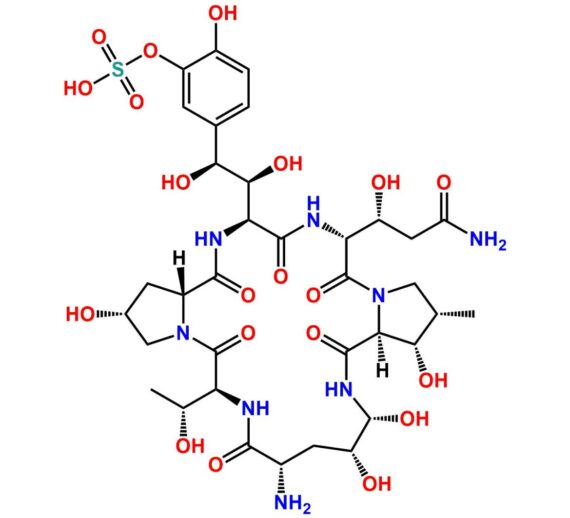 Micafungin Nucleus
