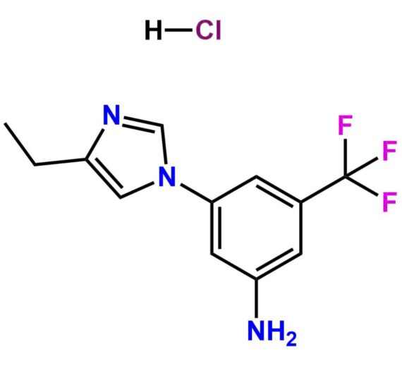 Nilotinib Impurity 13