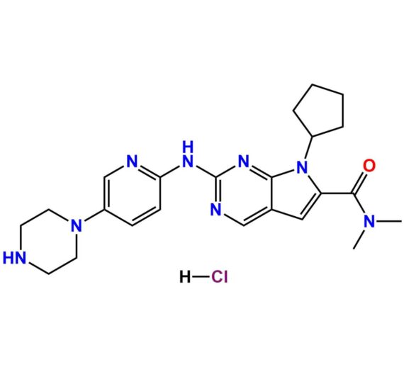 Ribociclib HCl