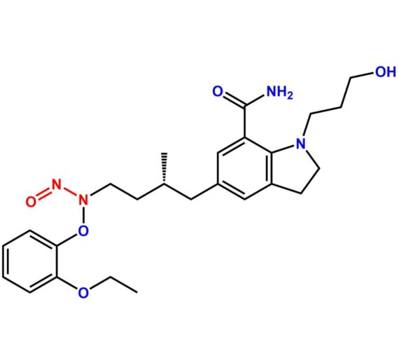 N-Nitroso Silodosin Impurity 18
