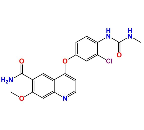 N-methyl Lenvatinib