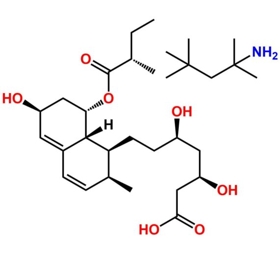 Pravastatin TMBA Salt