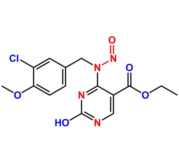 N-Nitroso Avanafil Impurity 18