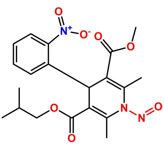 N-Nitroso Nisoldipine impurity
