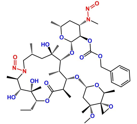 N-Nitroso Tulathromycin Impurity B