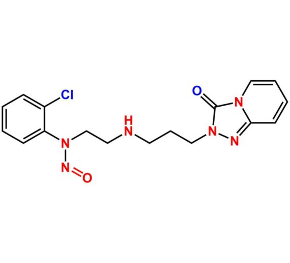 N-Nitroso Trazodone Impurity 5