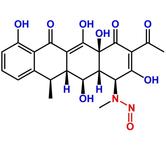 N-Nitroso Doxycycline Impurity 2