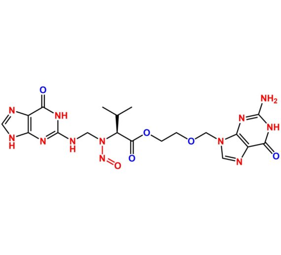 N-Nitroso Valaciclovir Impurity T
